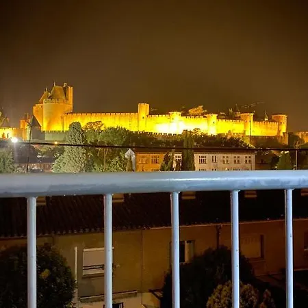 Casa Del Castell Accommodatie bij particulieren Carcassonne