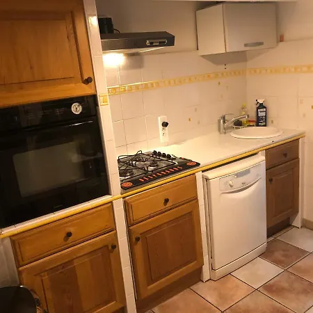 Casa Del Castell Accommodatie bij particulieren Carcassonne
