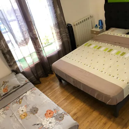 Casa Del Castell קרקסון