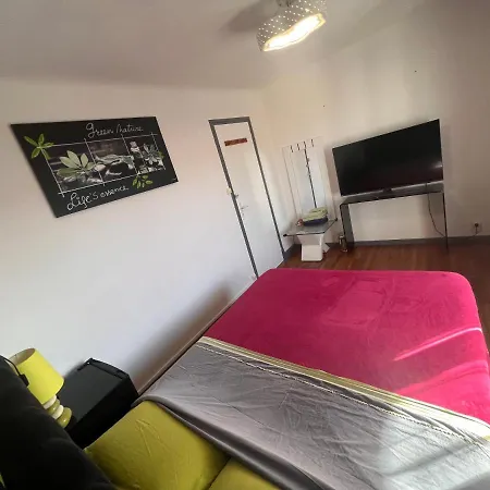 Casa Del Castell Homestay Carcassonne