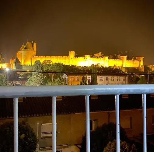 Casa Del Castell Homestay Carcassonne