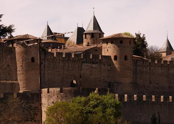 Casa Del Castell Carcassonne