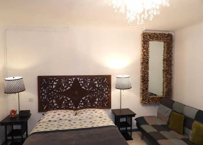 ホームステイ Casa Del Castell カルカソンヌ